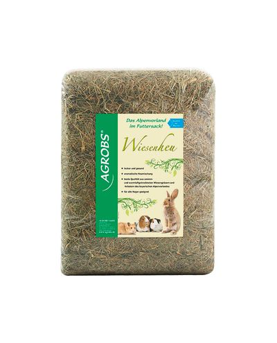 Wiesenheu (10kg) Agrobs