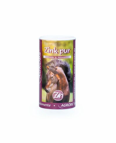 Zink Pur (800g) Agrobs