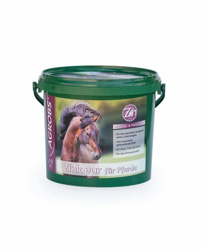 Zink Pur (3kg) Agrobs