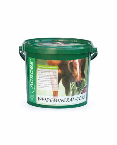Weidermineral Cobs (3kg) Agrobs
