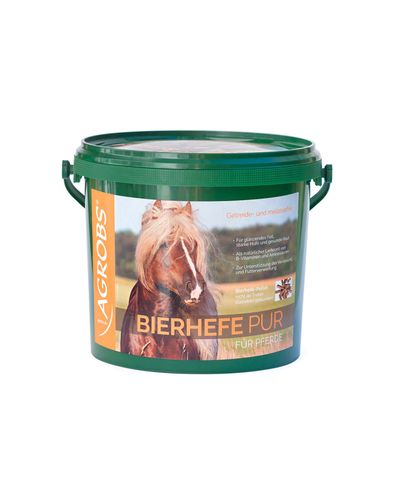Bierhefe Pur (3kg) Agrobs Bierhefe Pur (3kg) Agrobs