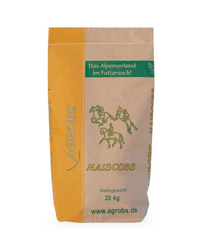 Corn Cobs (20kg) Agrobs
