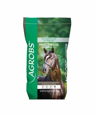 HaferWiese Sportmüsli (sample) Agrobs