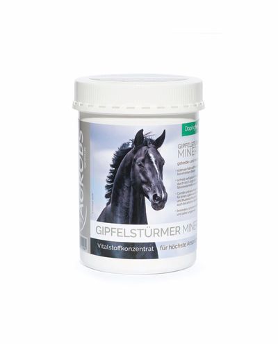 Gipfelstürmer Mineral (600g) Agrobs