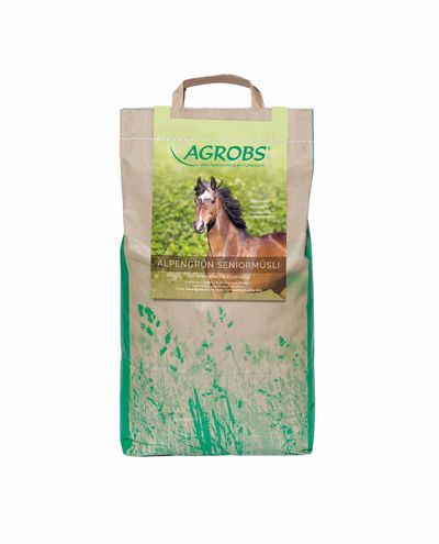AlpenGrün Seniormüsli (4kg) Agrobs