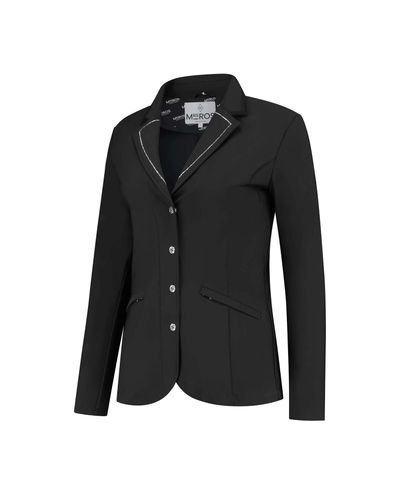 Showjacket Sparkle Phantom Black