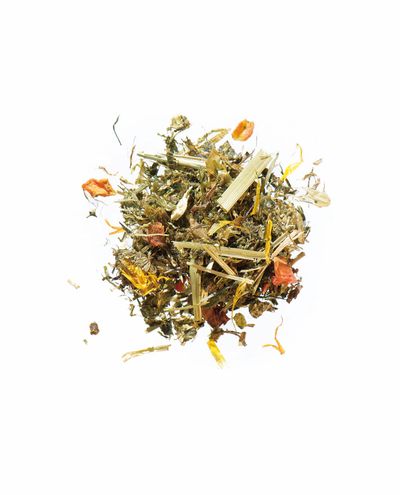 AlpenGrün Müsli (sample) Agrobs
