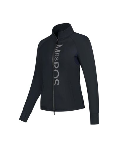 Softshell Training Jacket (Ultimate Navy) Mrs. Ros