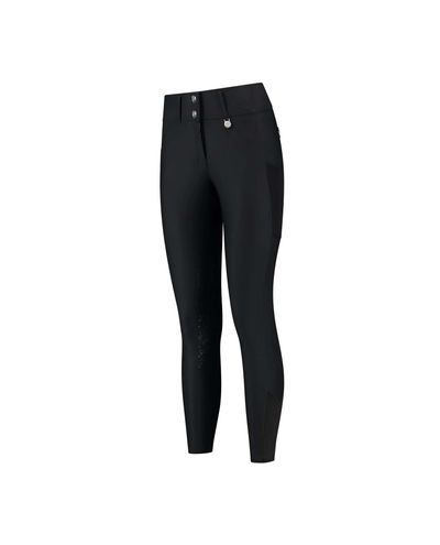 Riding Breechers Amsterdam (Black S) Mrs. Ros