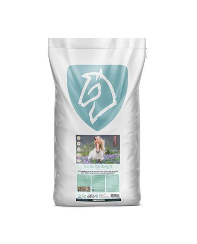 Ice Delight Müsli (15kg) Nordic Horse