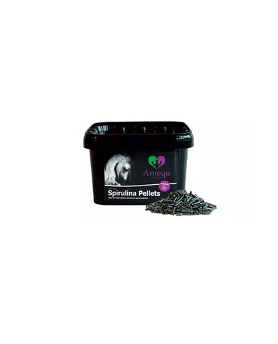 Spirulina Pellets (1kg)