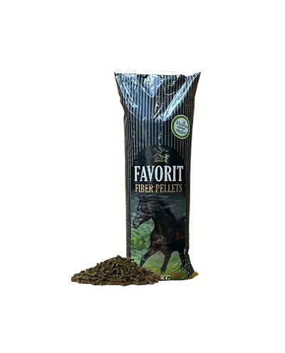Favorit Fiber Pellets (15kg)