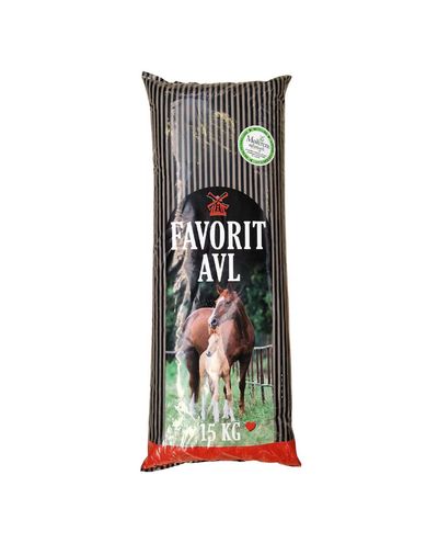 Favorit Avl (15kg) Møllerens