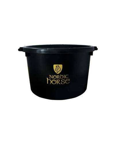 Drickbar kaviar 60ltr Nordic Horse (svart) Drickbar kaviar 60ltr Nordic Horse (svart)