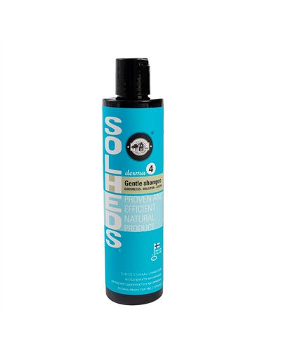 Derma4 Gentle ODOURLESS Shampoo (250ml)