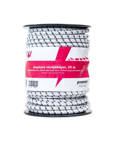 Olli Flexibelt blästringsrep 25 m