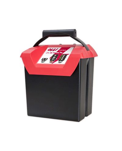 Olli 9.07B- batteridriven timer