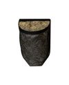Hay bag rak svart (M)