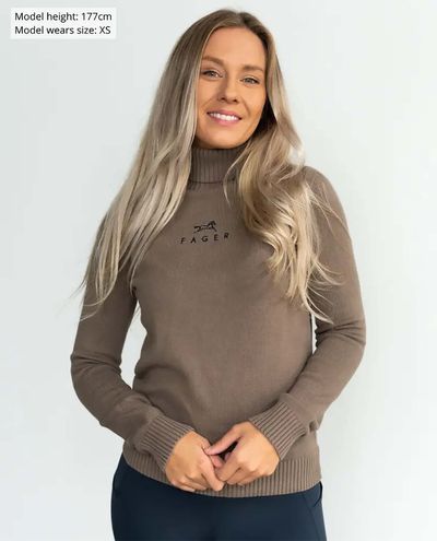 Jackie Polo Uggla Beige 