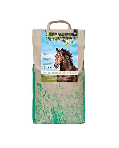 Spitzenreiter Magenmüsli (4kg) Agrobs