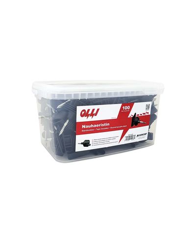 Olli bandklämma 100st