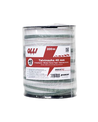 Olli Vintertejp 40 mm - Shockteq