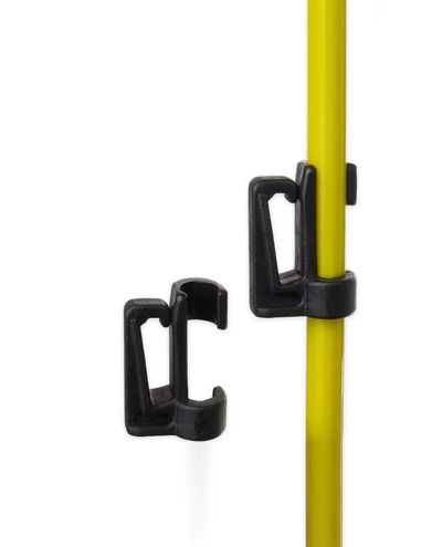 Olli Tilläggsisolator för glasfiberstolpar 25st
