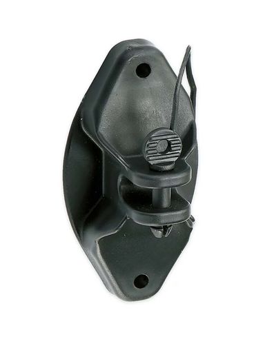 Olli Låsbar isolator (hög draghållfasthet) 25st