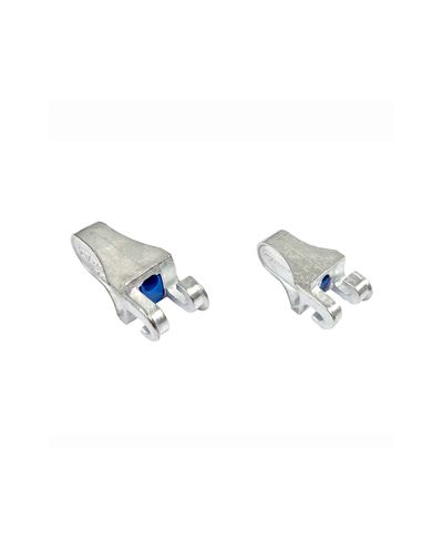 Gripple T-Clip (1,80mm-3,25mm) för ståltråd och nät