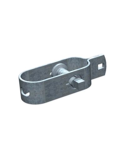 Olli Clamp för ståltråd och stållina (High Tensile) 2st