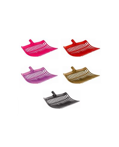 V-Plast pitchfork axel, lila