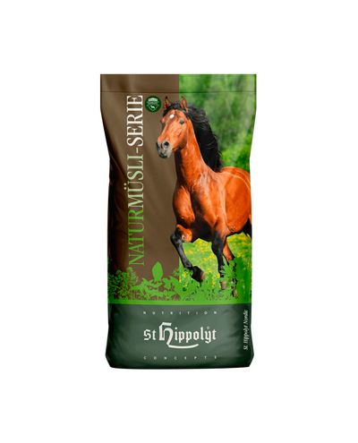 NaturMusli Senior (15kg) St Hippolyt
