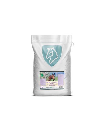 Nordic Pure Glyco biter gommen (3kg RF)