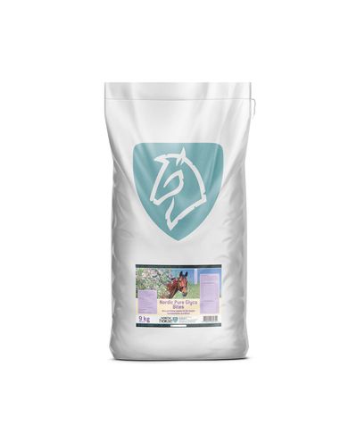 Nordic Pure Glyco biter gommen (9kg)