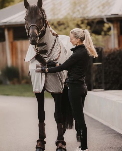 Fly loft Mesh flugmatta classic silver