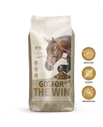 GO' For the Win (15kg) Amequ