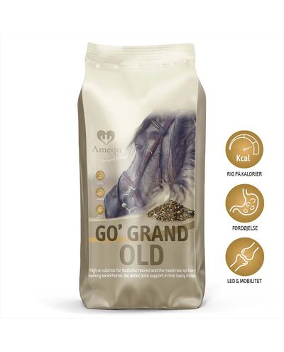GO' Grand Old (15kg) Amequ