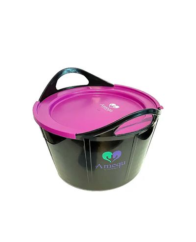 Flexi-hink med lock 17 ltr Amequ