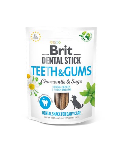Brit Dental Sticks Tänder & tandkött Brit Dental Sticks Tänder & tandkött