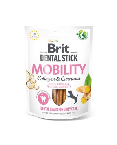 Brit Dental Sticks Mobilitet Brit Dental Sticks Mobilitet
