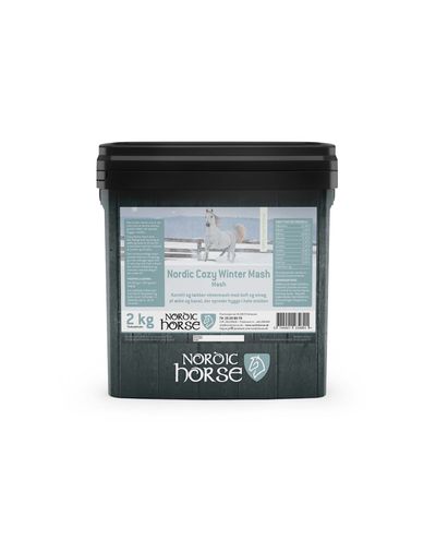 Mysigt vintermos (2 kg) Mysigt vintermos (2 kg)