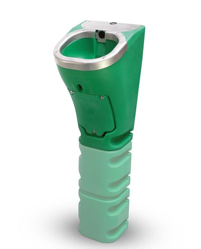 Uppvärmd vattenkopp