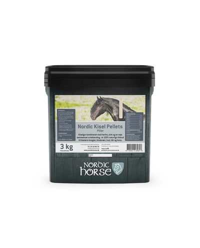 Kisel Pellets (3kg) Kisel Pellets (3kg)