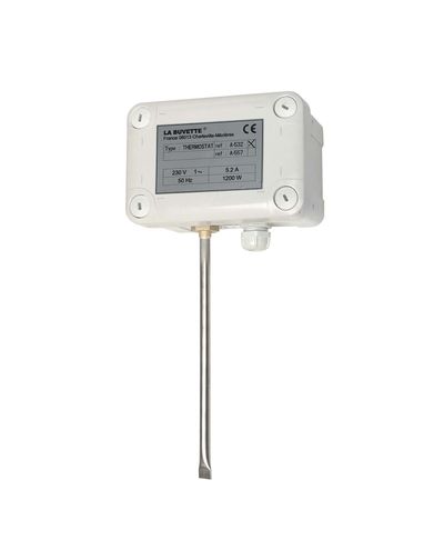 Termostat max 1200W för vattenskål Normandy