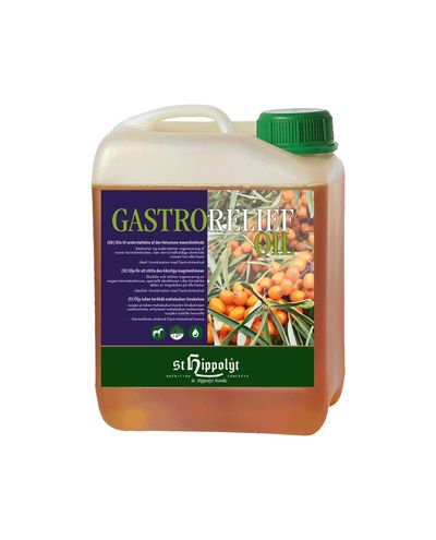 Gastro Relief-olja (2,5 ltr)