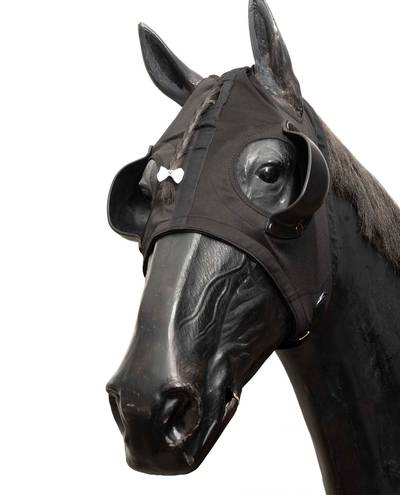 Wahlsten huvudmask med mugghållare