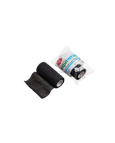 Equiwrap limstift (10cm x 4,5cm) svart