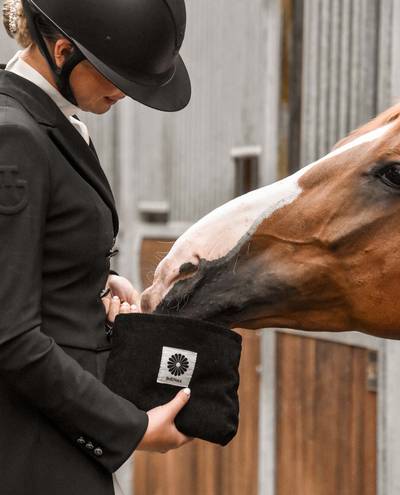 Lucca väska Svart BelliNoxx