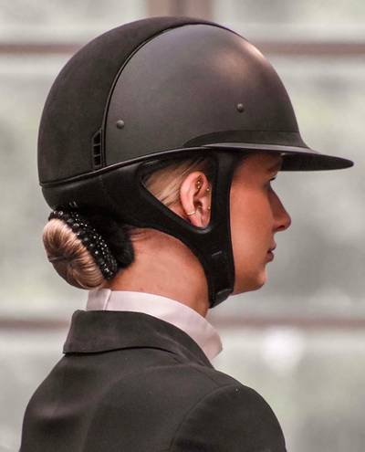 Paris Svart BelliNoxx