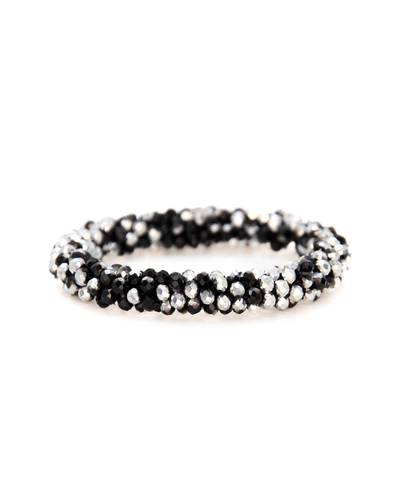 Dalera Belagd Svart/Silver BelliNoxx